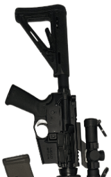 LEAD STAR ARMS GRUNT-15 5.56X45MM NATO - Image 2 of 4