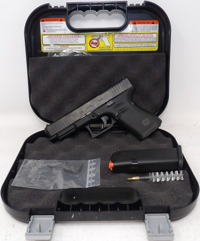 GLOCK G49 MOS 9MM LUGER (9x19 PARA) - Image 1 of 7