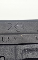 SPRINGFIELD ARMORY XD-9 9MM LUGER (9x19 PARA) - Image 8 of 11
