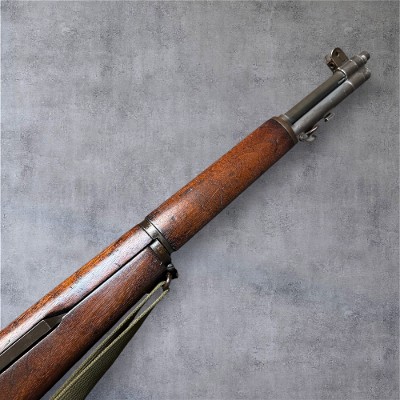 SPRINGFIELD ARMORY M1 Garand Matching Numbers WW2 1943 .30-06 SPRG - Image 8 of 18