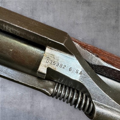 SPRINGFIELD ARMORY M1 Garand Matching Numbers WW2 1943 .30-06 SPRG - Image 3 of 18