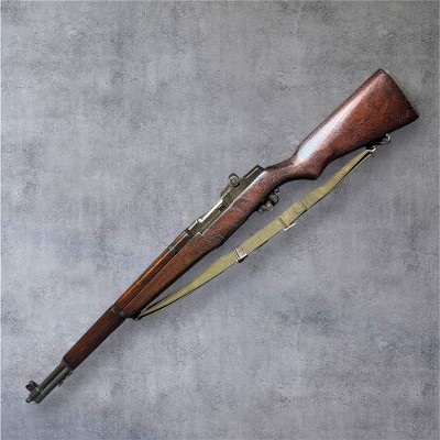 SPRINGFIELD ARMORY M1 Garand Matching Numbers WW2 1943 .30-06 SPRG - Image 15 of 18