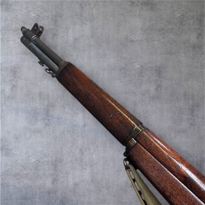 SPRINGFIELD ARMORY M1 Garand Matching Numbers WW2 1943 .30-06 SPRG - Image 18 of 18