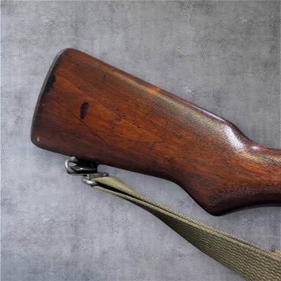 SPRINGFIELD ARMORY M1 Garand Matching Numbers WW2 1943 .30-06 SPRG - Image 5 of 18