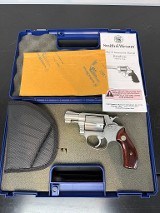 SMITH & WESSON 60 LS LADYSMITH .38 SPL