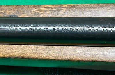 RUGER 10/22 .22 WMR - Image 9 of 12