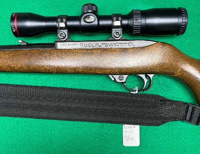 RUGER 10/22 .22 WMR - Image 3 of 12