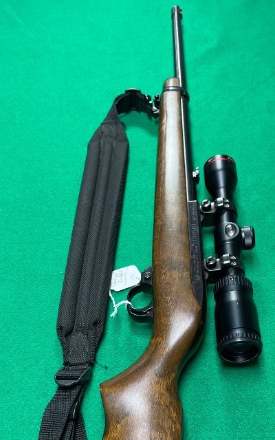 RUGER 10/22 .22 WMR - Image 2 of 12
