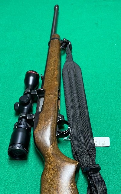 RUGER 10/22 .22 WMR - Image 1 of 12