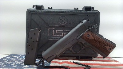 TISAS 1911 A1 45 ACP (45 Auto) - Image 1 of 8