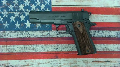 TISAS 1911 A1 45 ACP (45 Auto) - Image 3 of 8