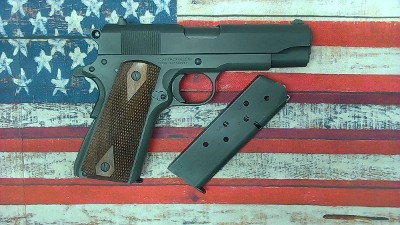 TISAS 1911 A1 45 ACP (45 Auto) - Image 2 of 8