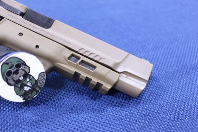 SMITH & WESSON M&P9 2.0 FDE 9MM LUGER (9X19 PARA) - Image 4 of 11
