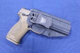 SMITH & WESSON M&P9 2.0 FDE 9MM LUGER (9X19 PARA) - Image 11 of 11