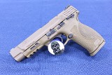 SMITH & WESSON M&P9 2.0 FDE 9MM LUGER (9X19 PARA) - Image 8 of 11