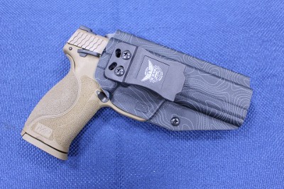 SMITH & WESSON M&P9 2.0 FDE 9MM LUGER (9X19 PARA) - Image 11 of 11