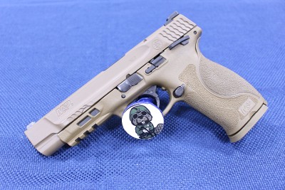 SMITH & WESSON M&P9 2.0 FDE 9MM LUGER (9X19 PARA) - Image 8 of 11