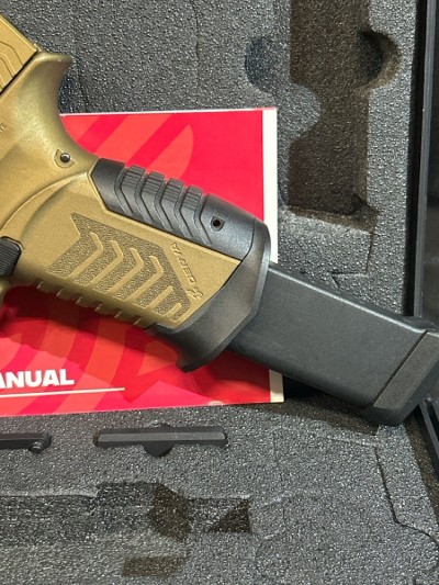 DERYA ARMS DY9 9MM LUGER (9x19 PARA) - Image 8 of 11