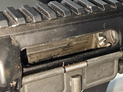 AERO PRECISION M4E1 5.56X45MM NATO - Image 9 of 12