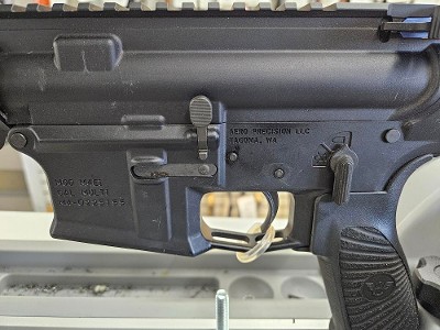 AERO PRECISION M4E1 5.56X45MM NATO - Image 3 of 12