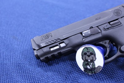SMITH & WESSON M&P9 M2.0 9MM LUGER (9X19 PARA) - Image 9 of 10