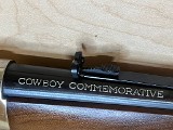 WINCHESTER 94 COWBOY COMMEMORATIVE .30-30 WIN - Image 7 of 13