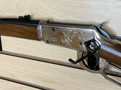 WINCHESTER 94 COWBOY COMMEMORATIVE .30-30 WIN - Image 9 of 13