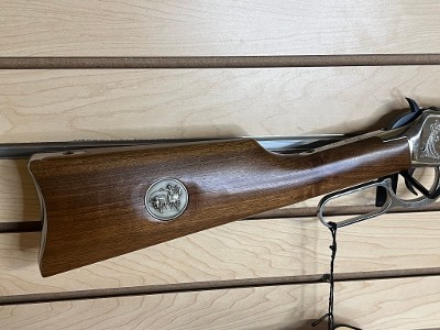 WINCHESTER 94 COWBOY COMMEMORATIVE .30-30 WIN - Image 3 of 13