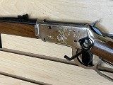 WINCHESTER 94 COWBOY COMMEMORATIVE .30-30 WIN - Image 9 of 13