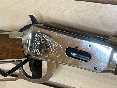 WINCHESTER 94 COWBOY COMMEMORATIVE .30-30 WIN - Image 4 of 13