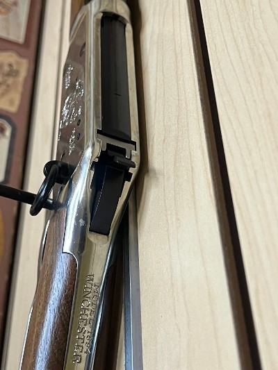 WINCHESTER 94 COWBOY COMMEMORATIVE .30-30 WIN - Image 10 of 13