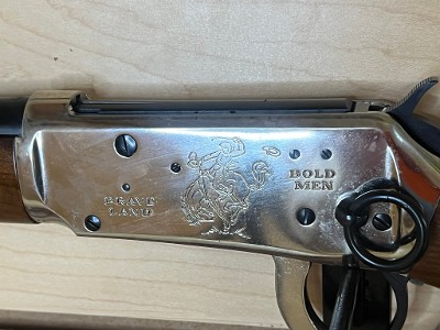 WINCHESTER 94 COWBOY COMMEMORATIVE .30-30 WIN - Image 8 of 13