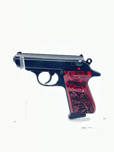 WALTHER PPK/S .380 ACP - Image 1 of 5