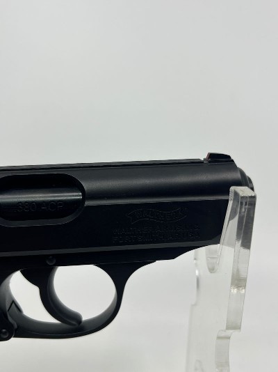 WALTHER PPK/S .380 ACP - Image 5 of 5