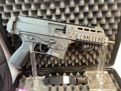 BRUGGER & THOMET APC9 PRO 9MM LUGER (9X19 PARA) - Image 4 of 8