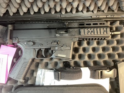 BRUGGER & THOMET APC9 PRO 9MM LUGER (9X19 PARA) - Image 7 of 8