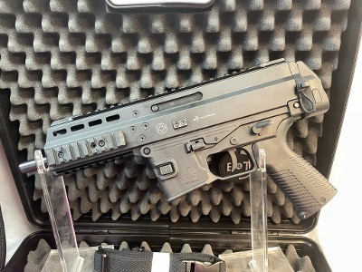 BRUGGER & THOMET APC9 PRO 9MM LUGER (9X19 PARA) - Image 3 of 8