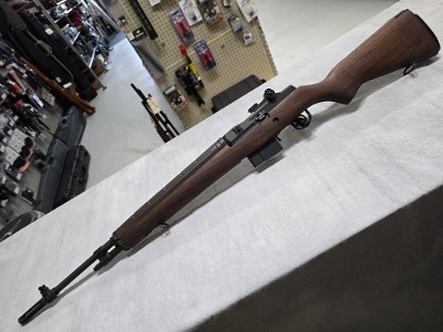 SPRINGFIELD ARMORY M1A STANDARD LOADED .308 WIN/7.62MM NATO - Image 5 of 9