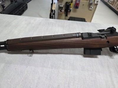 SPRINGFIELD ARMORY M1A STANDARD LOADED .308 WIN/7.62MM NATO - Image 6 of 9