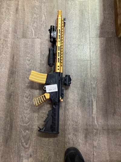 SMITH & WESSON M&P-15 SPORT II 5.56X45MM NATO - Image 1 of 1