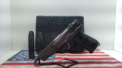 RUGER P-85 9MM LUGER (9x19 PARA) - Image 1 of 9
