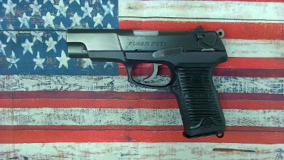 RUGER P-85 9MM LUGER (9x19 PARA) - Image 3 of 9