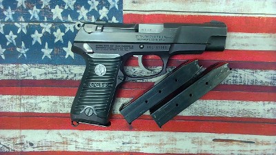 RUGER P-85 9MM LUGER (9x19 PARA) - Image 2 of 9