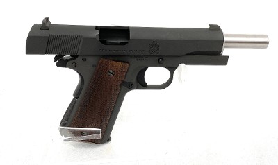 SPRINGFIELD ARMORY 1911 MIL-SPEC .45 ACP - Image 9 of 14