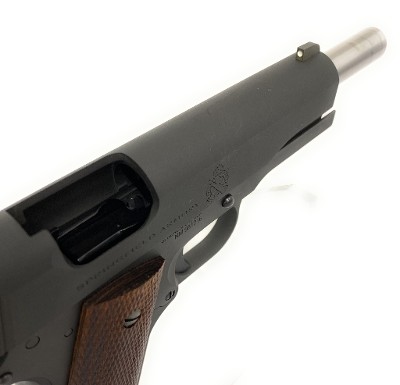 SPRINGFIELD ARMORY 1911 MIL-SPEC .45 ACP - Image 8 of 14