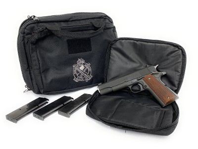 SPRINGFIELD ARMORY 1911 MIL-SPEC .45 ACP - Image 1 of 14