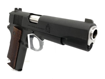 SPRINGFIELD ARMORY 1911 MIL-SPEC .45 ACP - Image 3 of 14