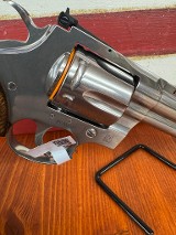 COLT PYTHON 2020 STAINLESS6" BARREL .38 SPECIAL/.357 MAGNUM - Image 4 of 14