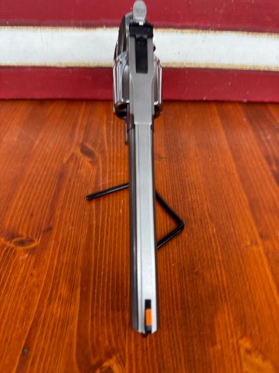 COLT PYTHON 2020 STAINLESS6" BARREL .38 SPECIAL/.357 MAGNUM - Image 8 of 14