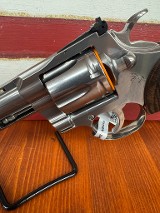 COLT PYTHON 2020 STAINLESS6" BARREL .38 SPECIAL/.357 MAGNUM - Image 7 of 14